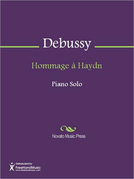 Hommage a Haydn