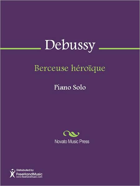 Berceuse heroique