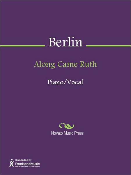 Along Came Ruth