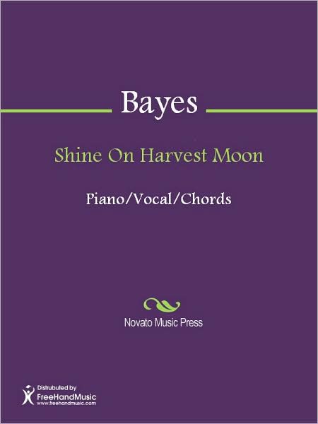 Shine On Harvest Moon