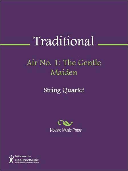 Air No. 1: The Gentle Maiden