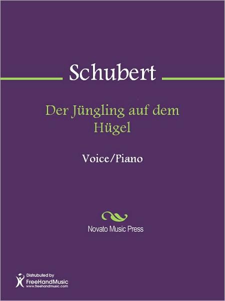 Der Jungling auf dem Hugel