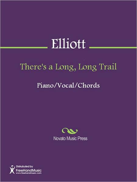 There's a Long, Long Trail