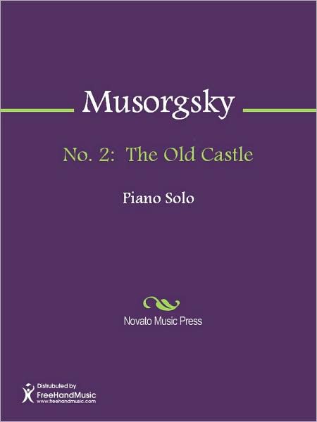 No. 2: The Old Castle