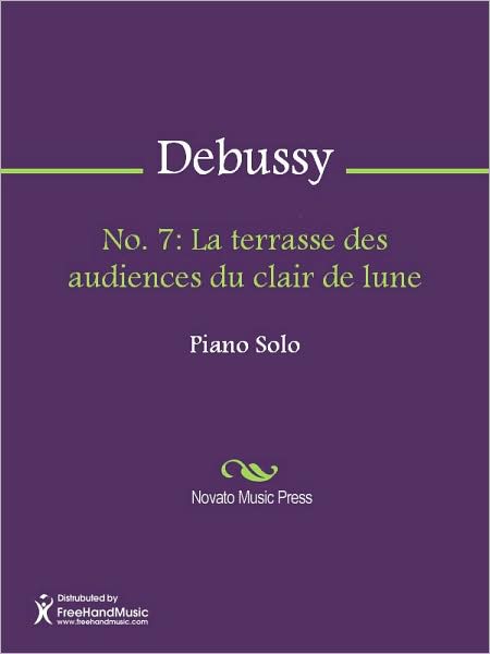 No. 7: La terrasse des audiences du clair de lune