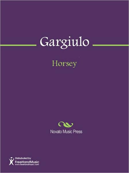 Horsey