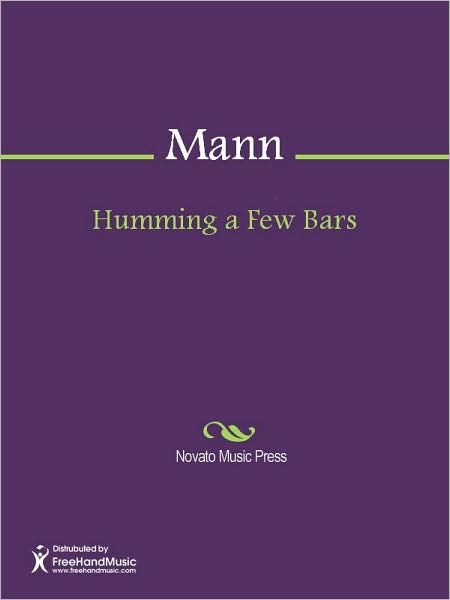 Humming a Few Bars