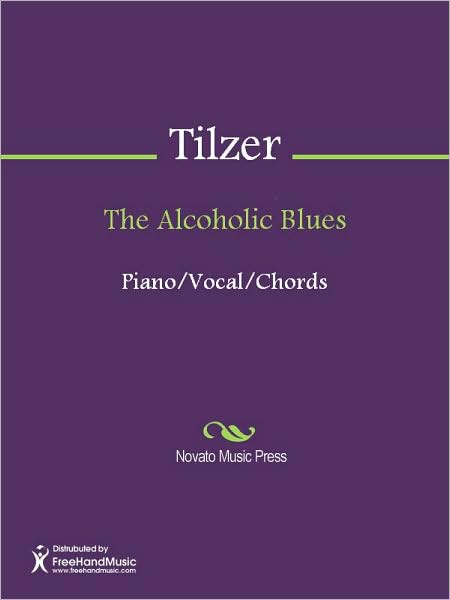 The Alcoholic Blues