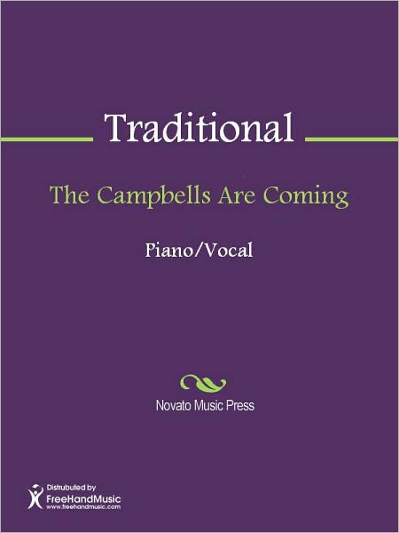 The Campbells Are Coming