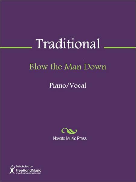 Blow the Man Down