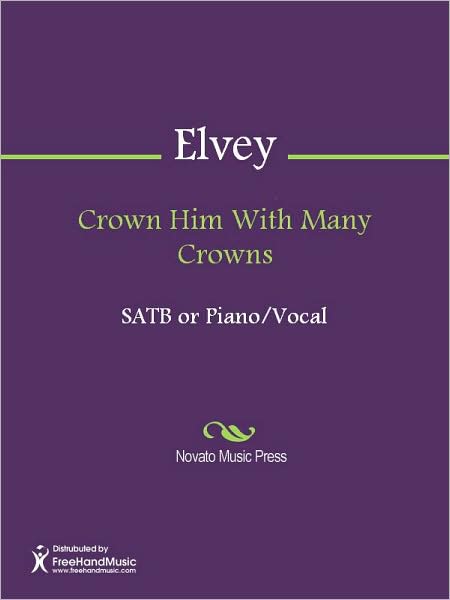Crown Him With Many Crowns
