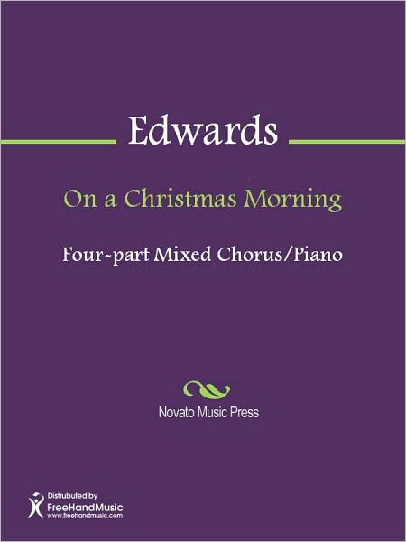 On a Christmas Morning