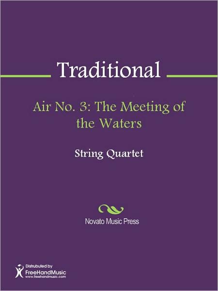 Air No. 3: The Meeting of the Waters