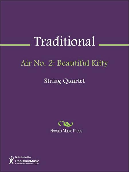 Air No. 2: Beautiful Kitty