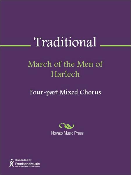 March of the Men of Harlech