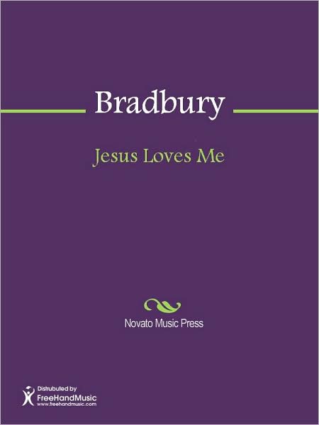 Jesus Loves Me