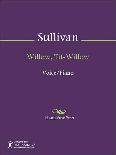 Willow, Tit-Willow