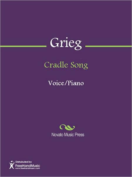 Cradle Song