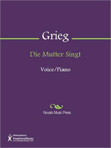Die Mutter Singt