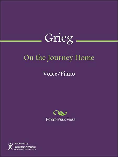 On the Journey Home
