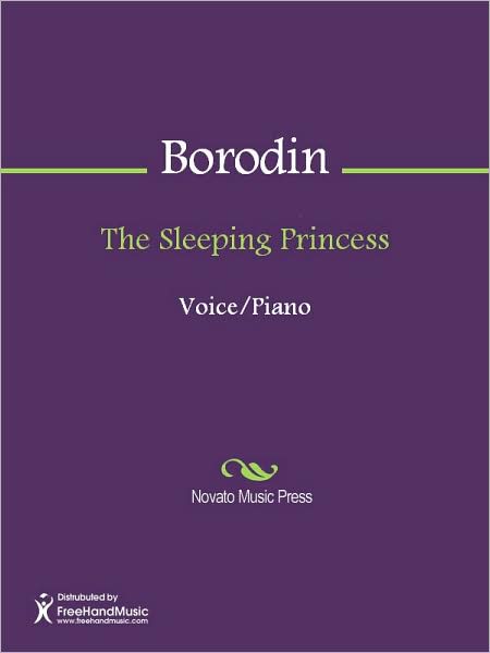The Sleeping Princess