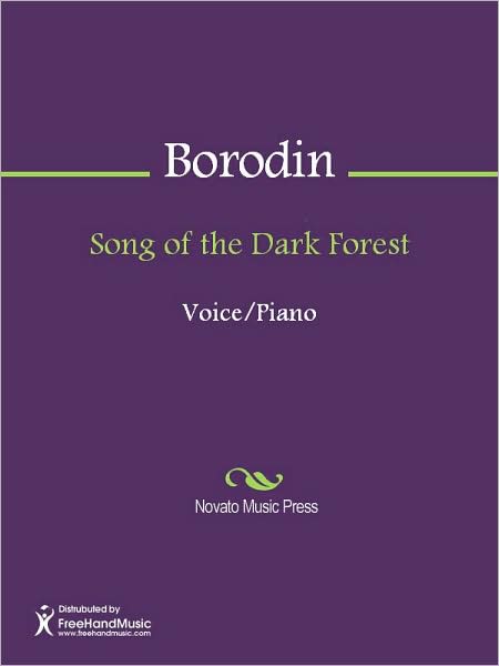 Song of the Dark Forest