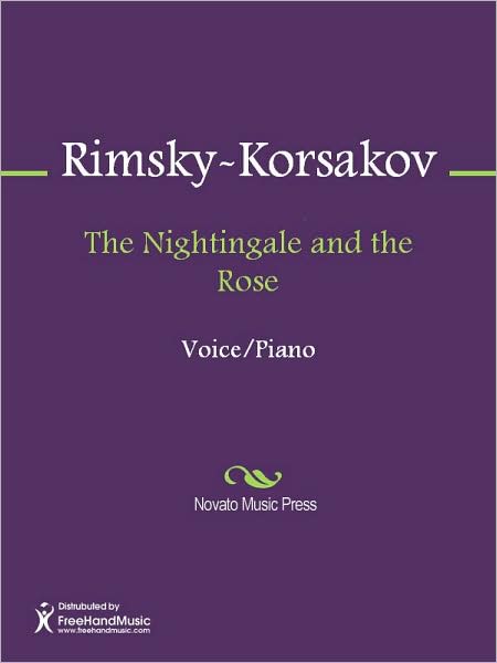 The Nightingale and the Rose
