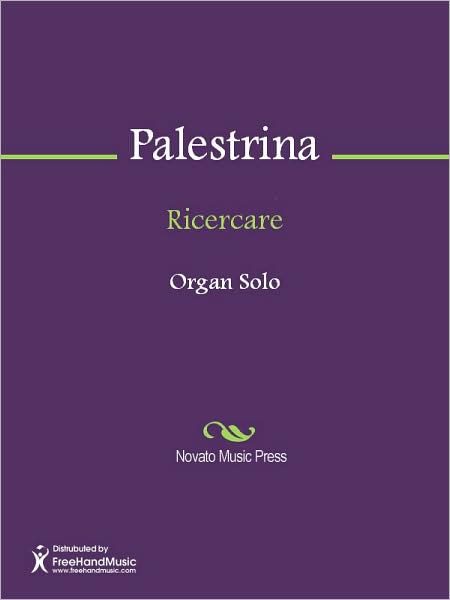 Ricercare