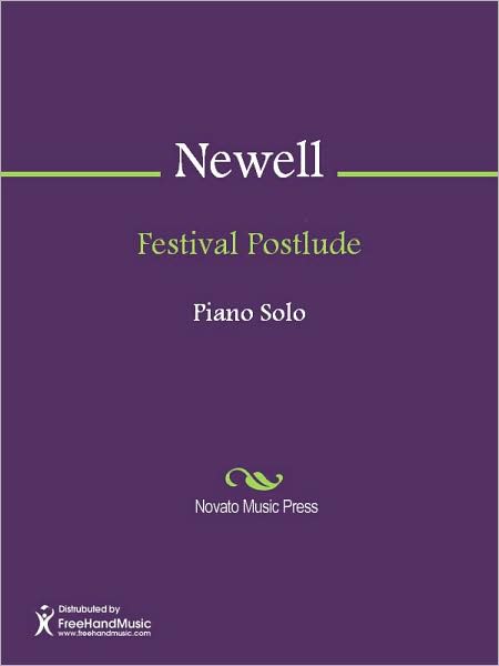 Festival Postlude