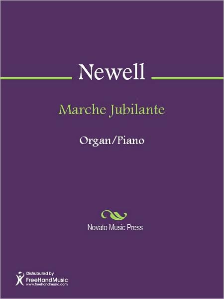 Marche Jubilante