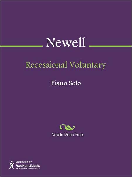 Recessional Voluntary