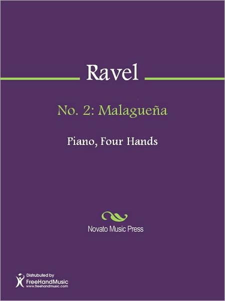 No. 2: Malaguena