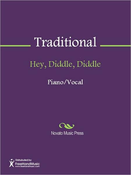 Hey, Diddle, Diddle