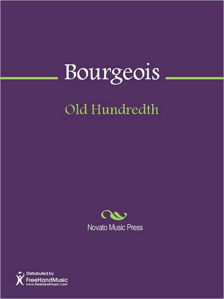 Old Hundredth