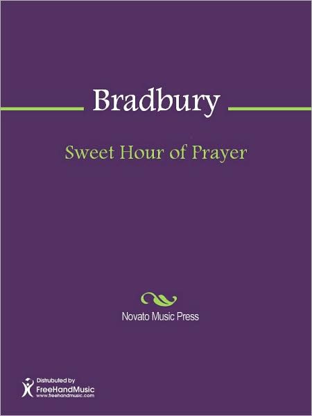 Sweet Hour of Prayer