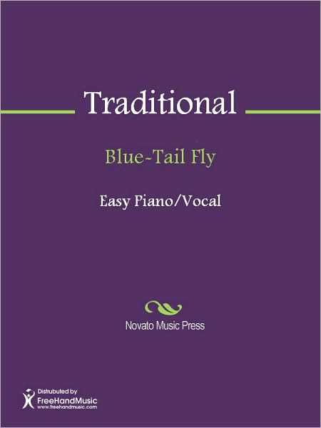 Blue-Tail Fly