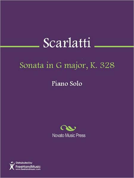 Sonata in G major, K. 328