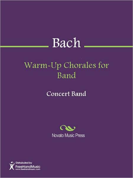Warm-Up Chorales for Band