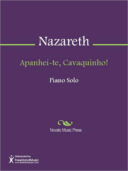 Apanhei-te, Cavaquinho!