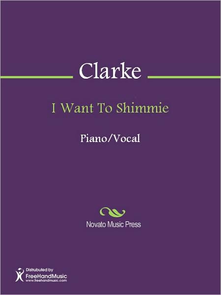 I Want To Shimmie