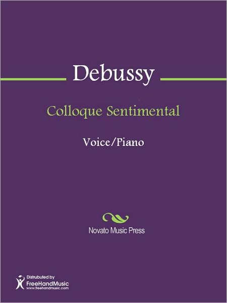 Colloque Sentimental