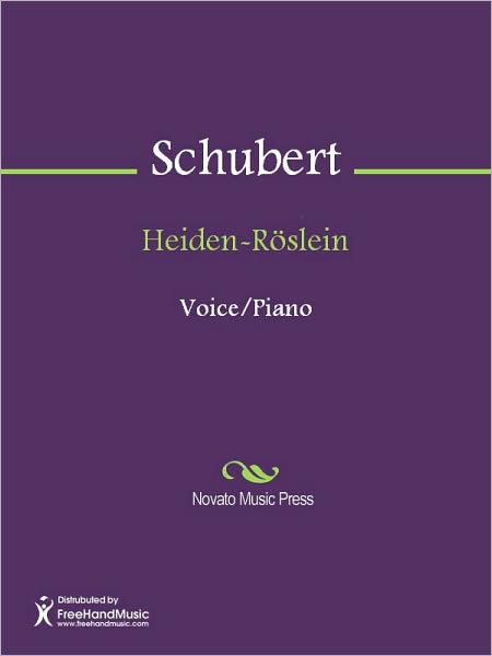Heiden-Roslein