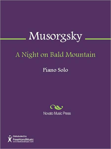 A Night on Bald Mountain