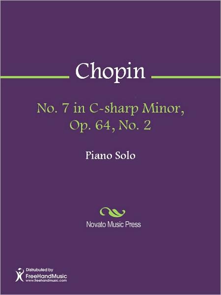 No. 7 in C-sharp Minor, Op. 64, No. 2