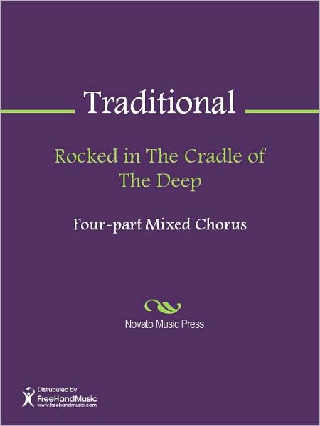 Rocked in The Cradle of The Deep