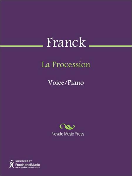 La Procession