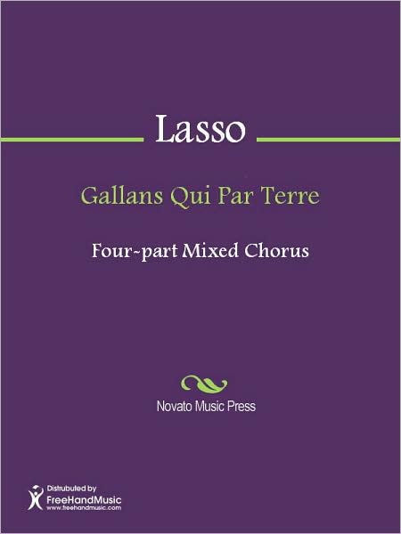 Gallans Qui Par Terre