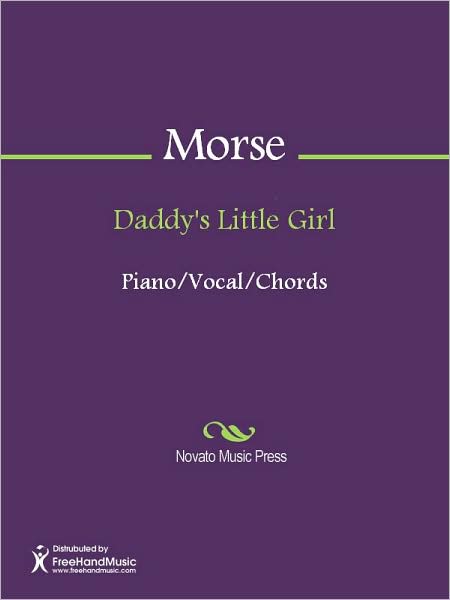 Daddy's Little Girl