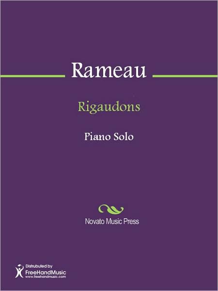 Rigaudons
