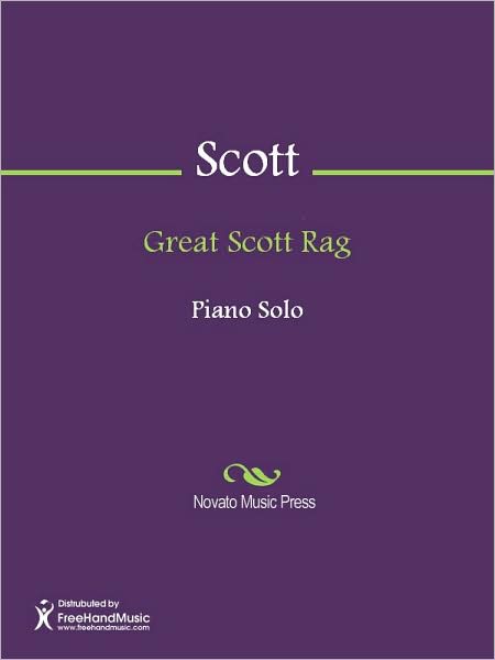 Great Scott Rag